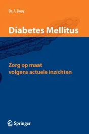 Omslag van Diabetes mellitus
