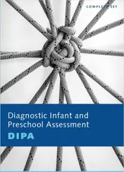 Omslag van Diagnostic Infant and Preschool Assessment (DIPA) - complete set