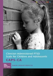 Omslag van Clinician - administered PTSD scale for children and adolescents (CAPS-CA) complete set