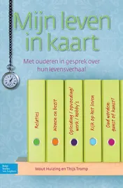Omslag van Mijn leven in kaart