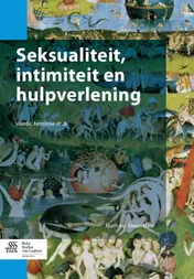 Omslag van Seksualiteit, intimiteit en hulpverlening