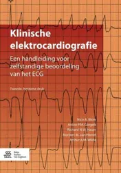 Omslag van Klinische elektrocardiografie