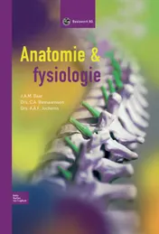 Omslag van Anatomie en fysiologie