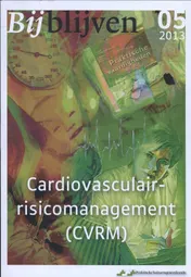 Omslag van Cardiovasculair-risicomanagement (cvrm)