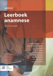 Omslag van Leerboek anamnese