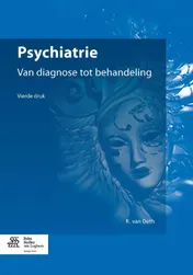 Omslag van Psychiatrie