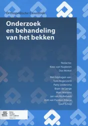 Omslag van Onderzoek en behandeling van het bekken