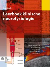 Omslag van Leerboek klinische neurofysiologie