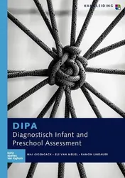 Omslag van Diagnostic Infant and Preschool Assessment DIPA handleiding