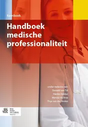 Omslag van kernboek