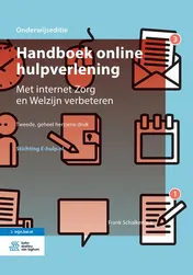 Omslag van Handboek online hulpverlening
