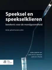 Omslag van Speeksel en speekselklieren