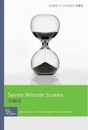 Omslag van Seven minute Screen (7MS) - complete set