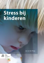 Omslag van Stress bij kinderen