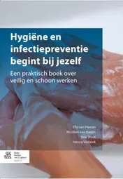 Omslag van Hygiene en infectiepreventie begint bij jezelf