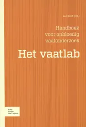 Omslag van Het vaatlab