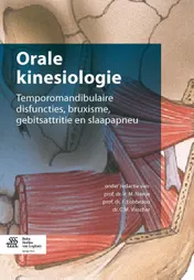 Omslag van Orale kinesiologie