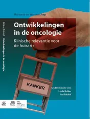 Omslag van Ontwikkelingen in de oncologie