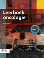 Omslag van Leerboek oncologie