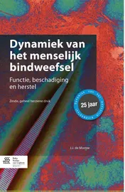Omslag van Dynamiek van het menselijk bindweefsel