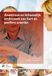Omslag van Anamnese en lichamelijk onderzoek van hart en perifere arterien