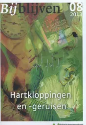 Omslag van Hartkloppingen en geruisen