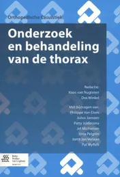 Omslag van Onderzoek en behandeling van de thorax