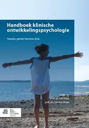 Omslag van Handboek klinische ontwikkelingspsychologie