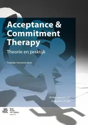 Omslag van Acceptance & Commitment Therapy