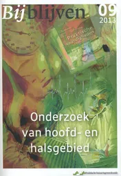 Omslag van Onderzoek van hoofd- en halsgebied