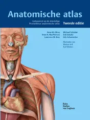 Omslag van Anatomische atlas