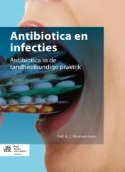 Omslag van Antibiotica en infecties