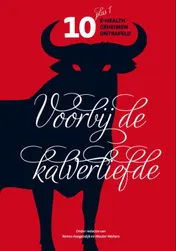 Omslag van Voorbij de kalverliefde