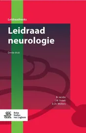 Omslag van Leidraad neurologie