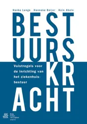 Omslag van Bestuurskracht