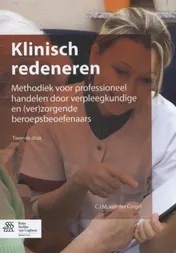 Omslag van Klinisch redeneren