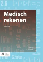 Omslag van Medisch rekenen