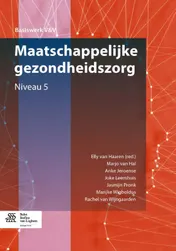 Omslag van Niveau 5