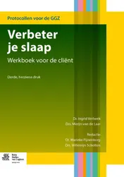 Omslag van Verbeter je slaap
