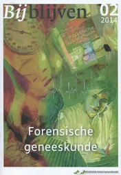Omslag van 2014-2 Forensische geneeskunde