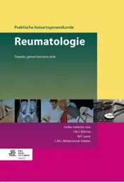 Omslag van Reumatologie
