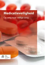Omslag van Medicatieveiligheid