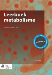 Omslag van Leerboek metabolisme