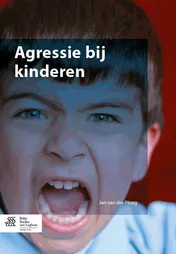 Omslag van Agressie bij kinderen