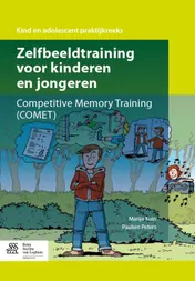 Omslag van Zelfbeeldtraining voor kinderen en jongeren