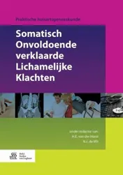 Omslag van Somatisch onvoldoende verklaarde lichamelijke klachten