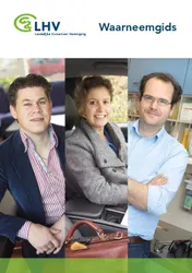 Omslag van Waarneemgids