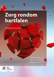 Omslag van Zorg rondom hartfalen