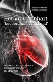 Omslag van Het vrouwenhart begeerd maar miskend