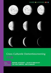 Omslag van Cross-culturele Dementiescreening (CCD)